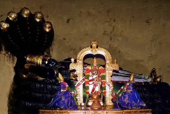 Sri Ranganathaswamy (Periya Perumal)