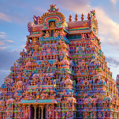 RajaGopuram