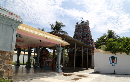 Thirukkoodalur (Aaduthurai Perumal Koil)