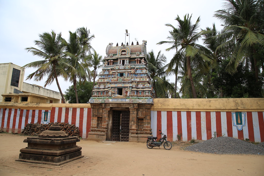 Vadivazhagiya Nambi (Sundararaja)